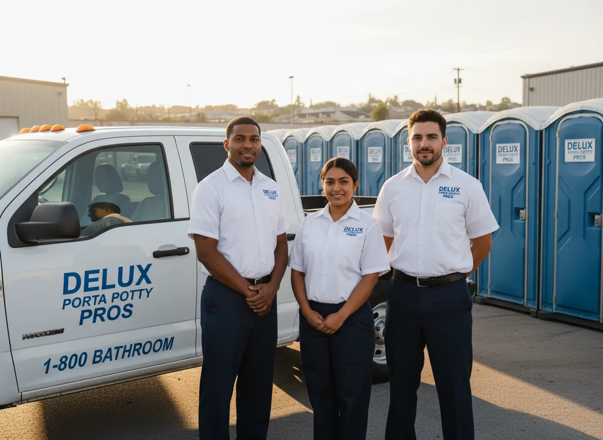 Long-Term Portable Toilet Rental company in Halls, TN