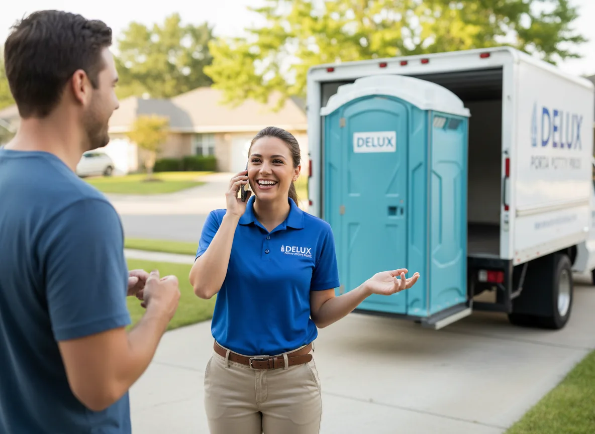 Long-Term Portable Toilet Rental Halls, TN FAQs